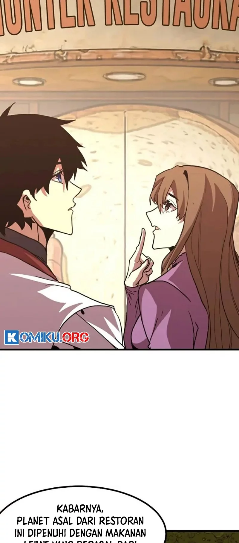 Apex Future Martial Arts Chapter 258 page 17