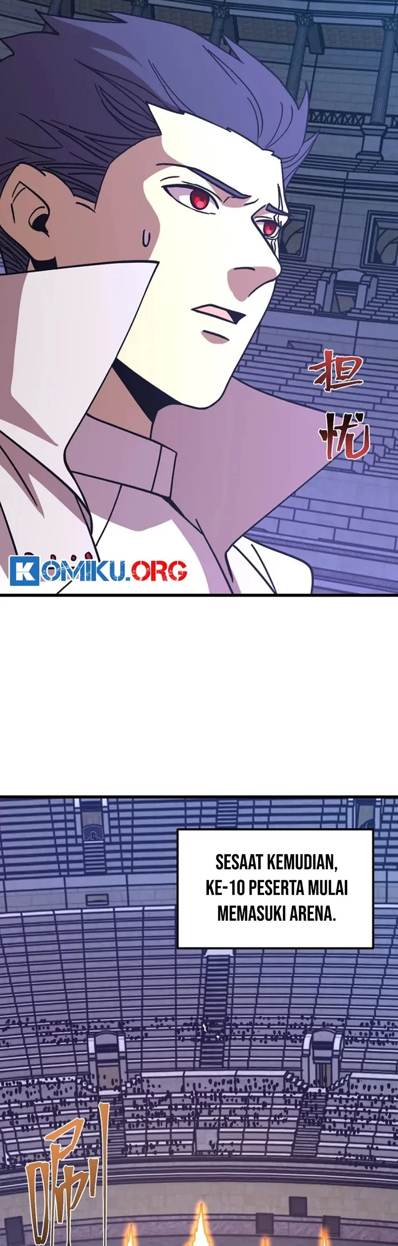 Apex Future Martial Arts Chapter 260 page 20