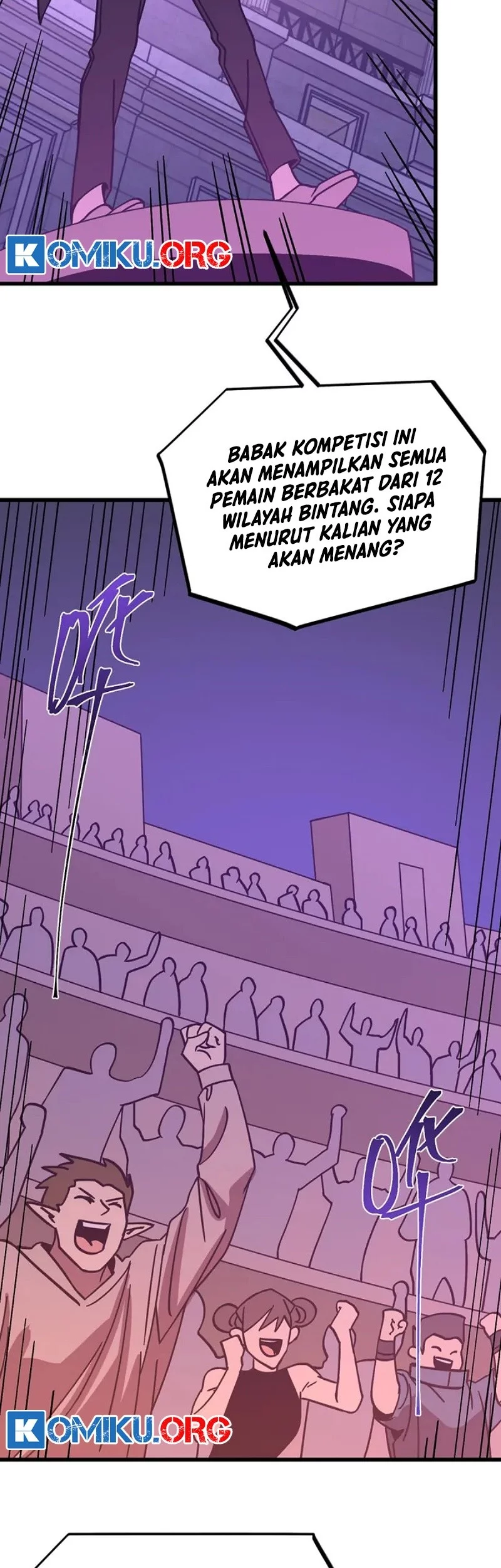Apex Future Martial Arts Chapter 260 page 24