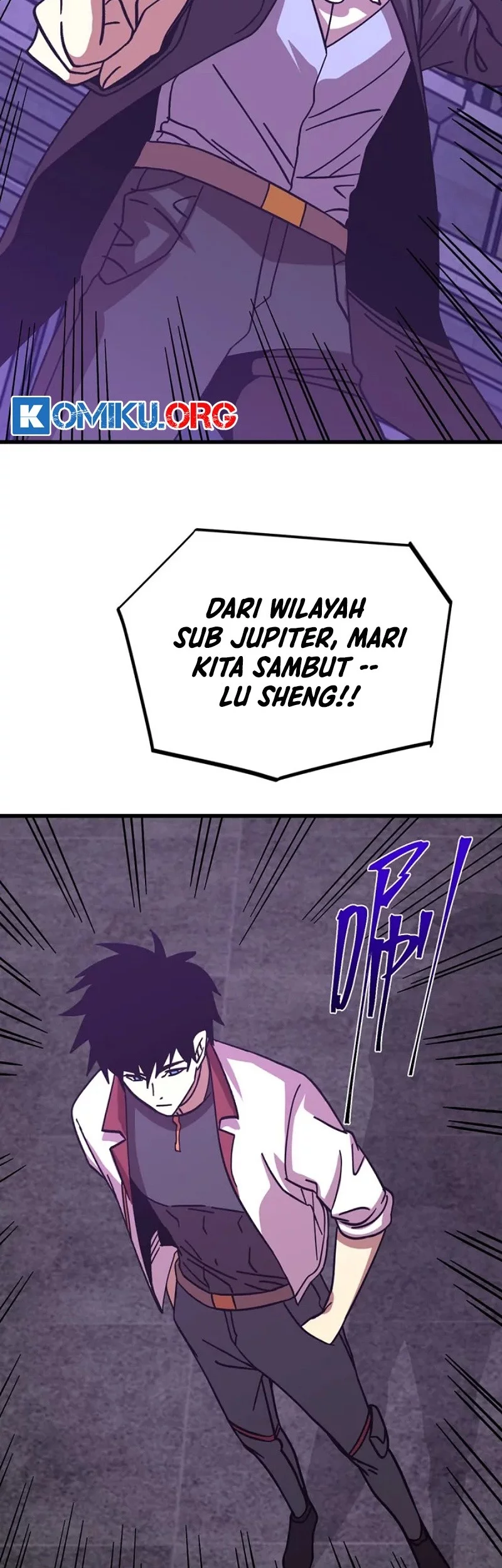 Apex Future Martial Arts Chapter 260 page 26