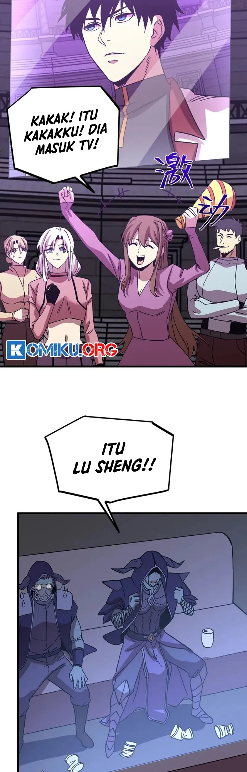 Apex Future Martial Arts Chapter 260 page 28
