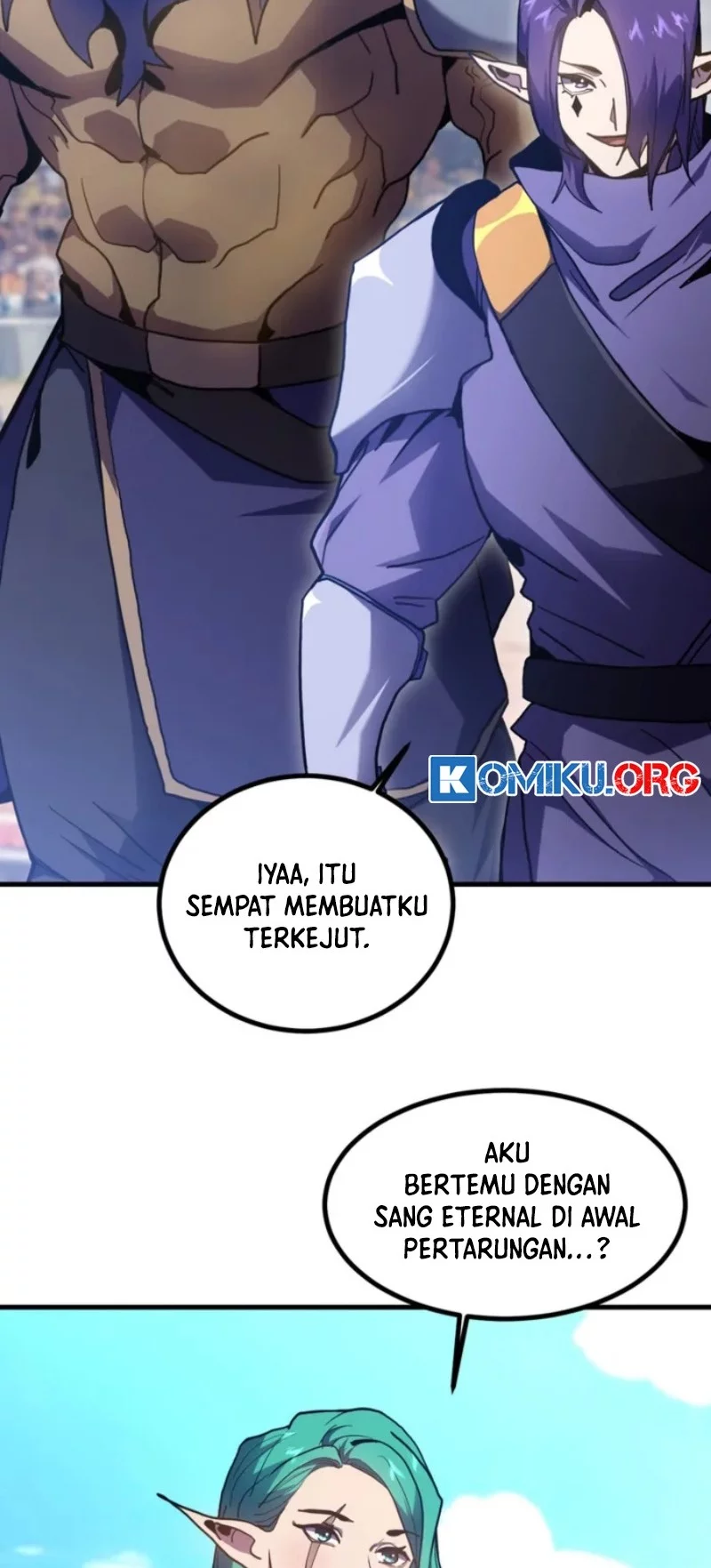 Apex Future Martial Arts Chapter 260 page 33