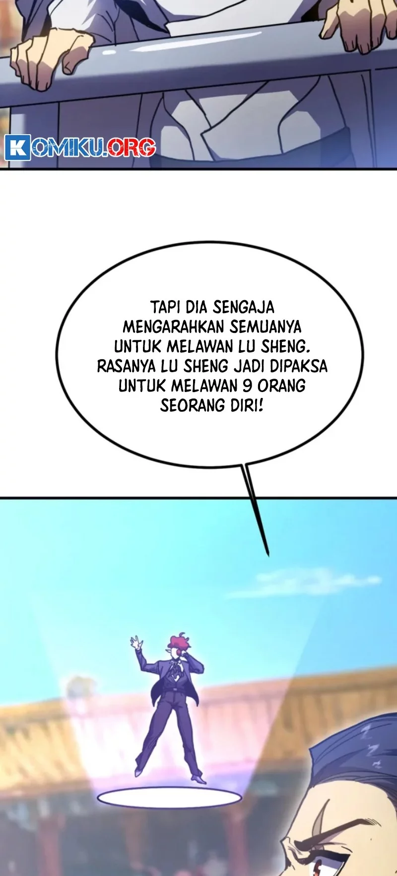Apex Future Martial Arts Chapter 260 page 39