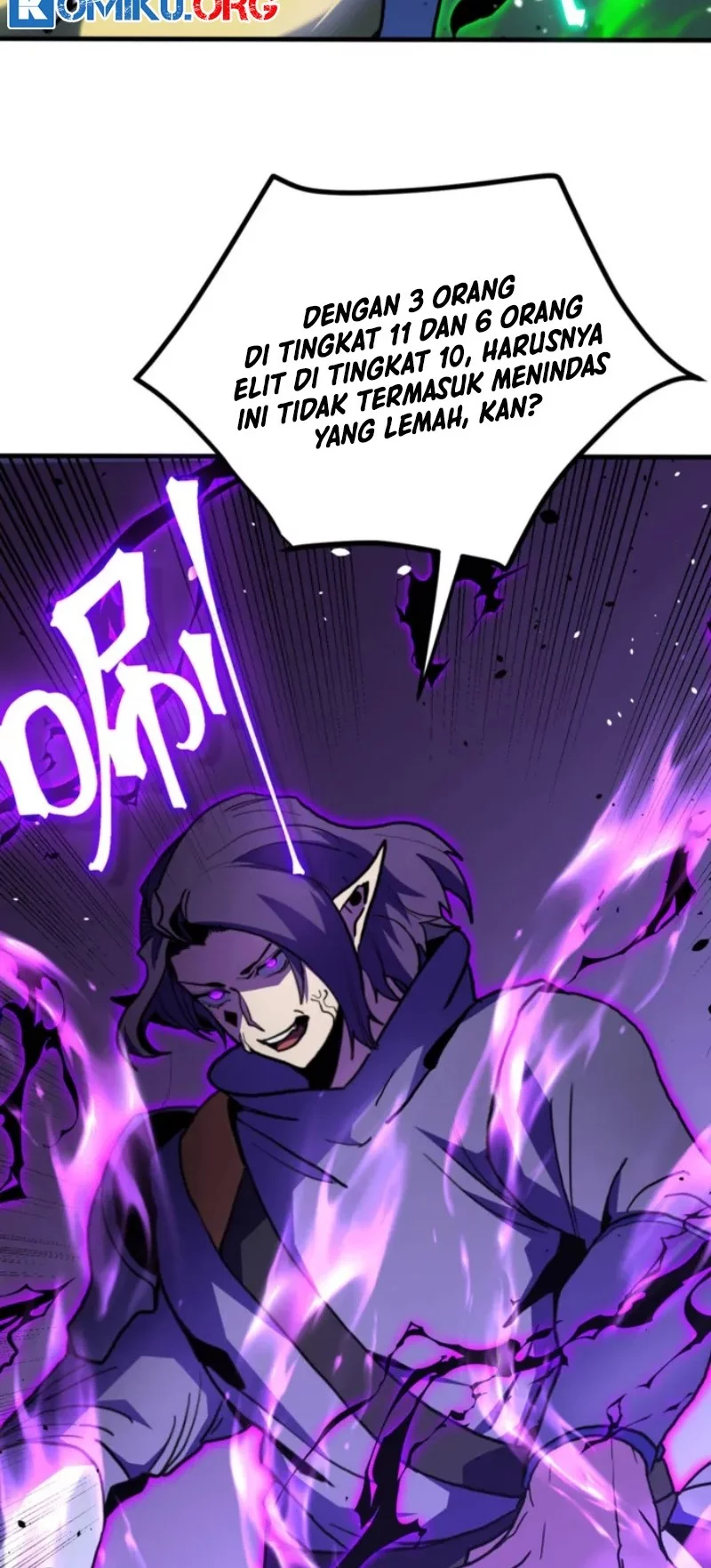 Apex Future Martial Arts Chapter 260 page 45