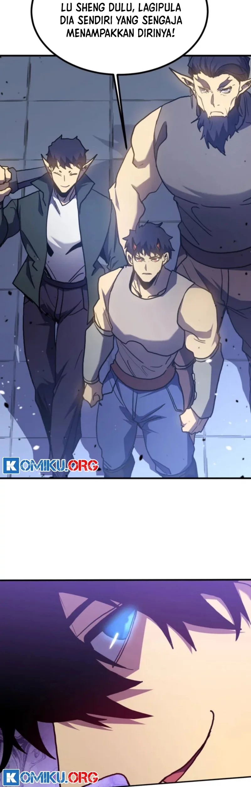 Apex Future Martial Arts Chapter 260 page 48
