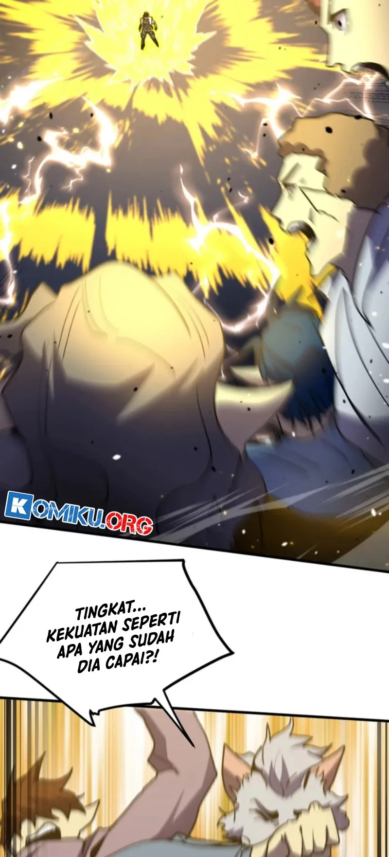 Apex Future Martial Arts Chapter 260 page 53