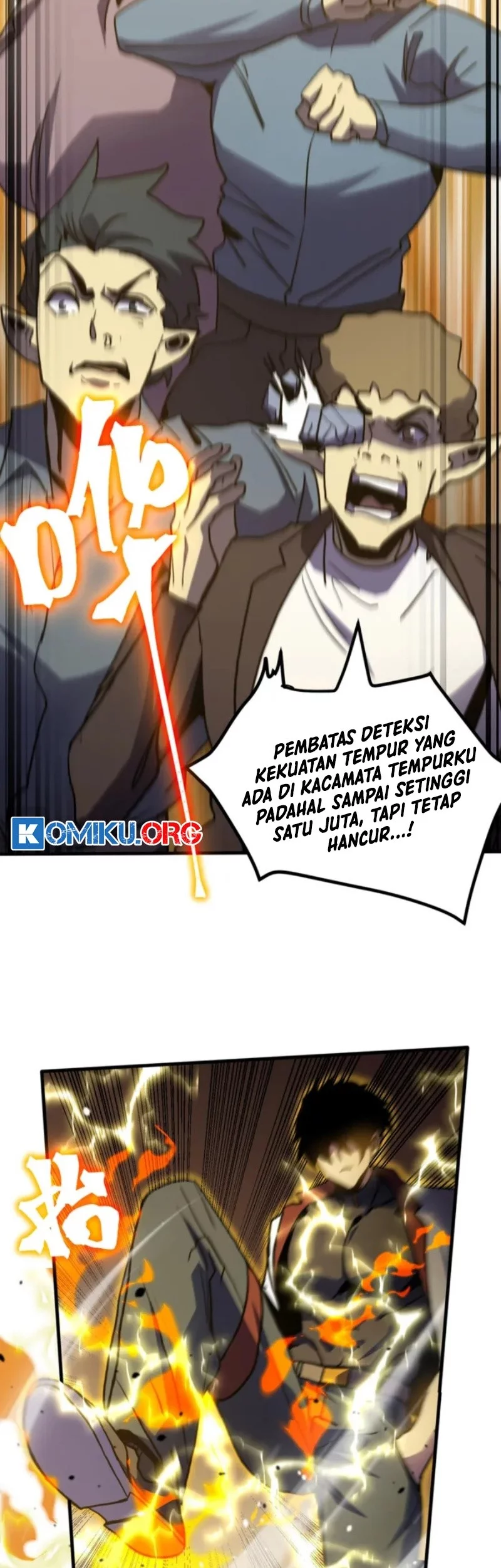 Apex Future Martial Arts Chapter 260 page 54