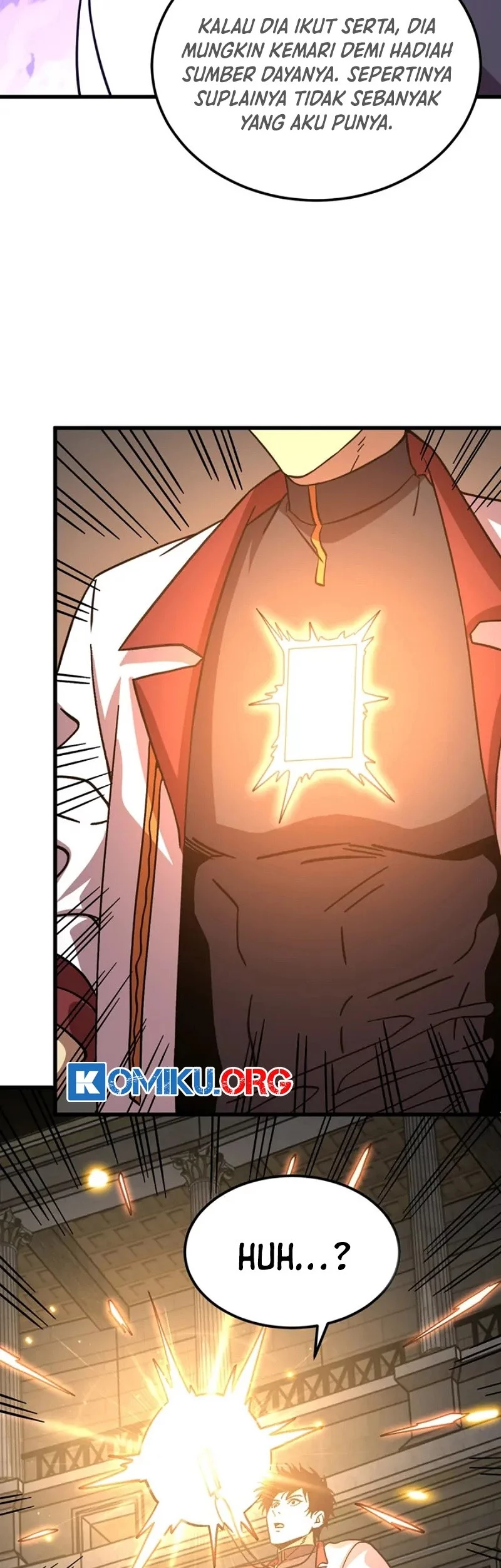 Apex Future Martial Arts Chapter 260 page 8