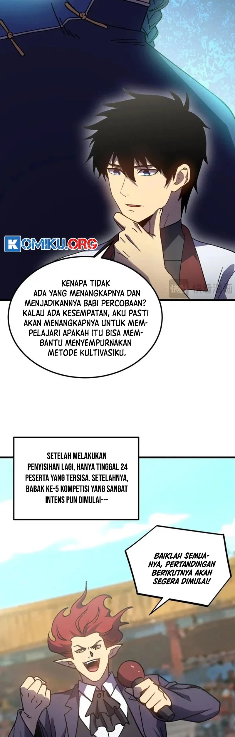 Apex Future Martial Arts Chapter 263 page 18