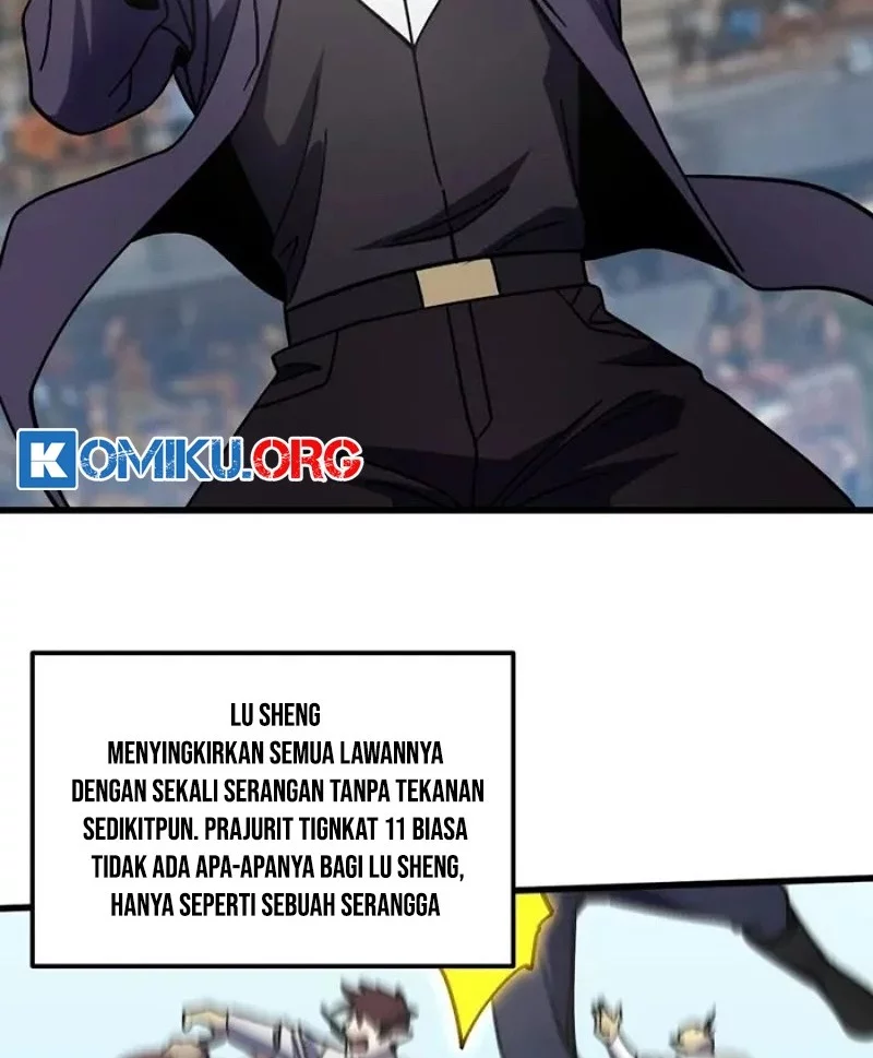 Apex Future Martial Arts Chapter 263 page 19
