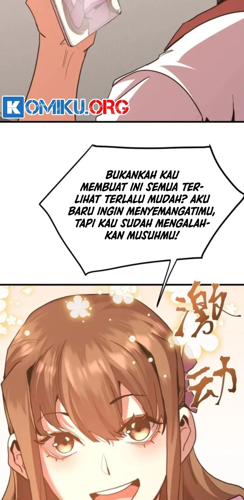 Apex Future Martial Arts Chapter 263 page 33