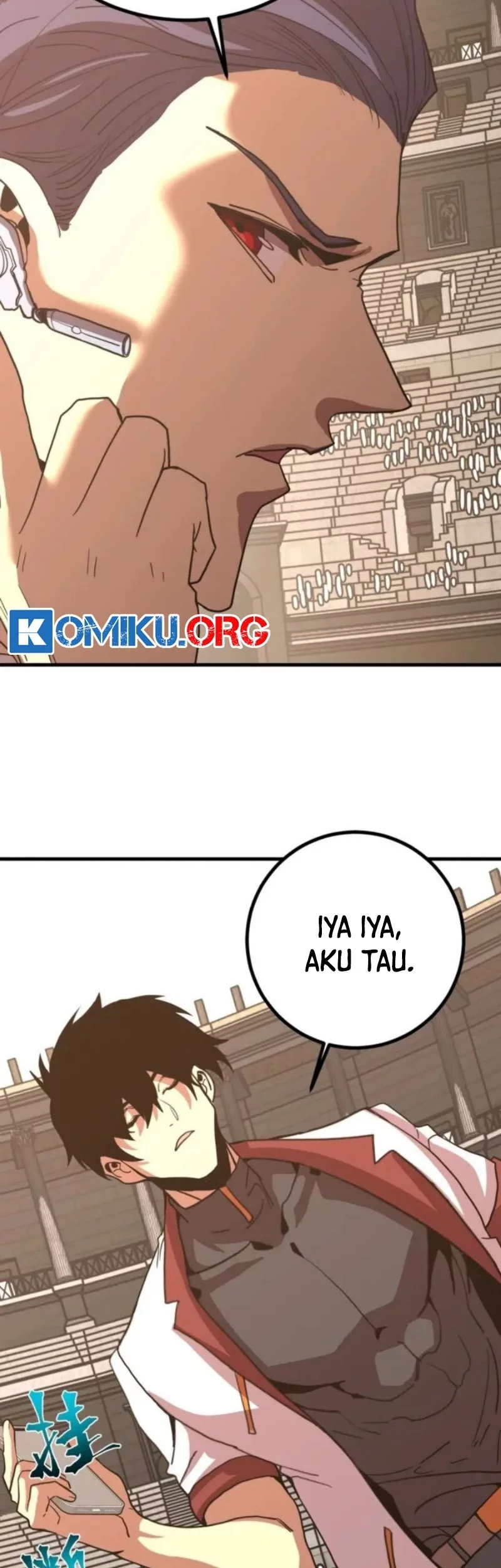 Apex Future Martial Arts Chapter 263 page 46