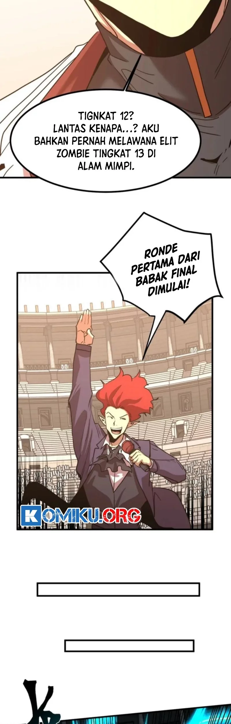 Apex Future Martial Arts Chapter 263 page 48