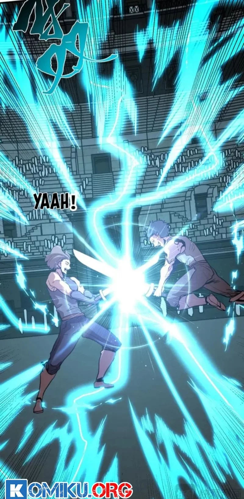 Apex Future Martial Arts Chapter 263 page 49