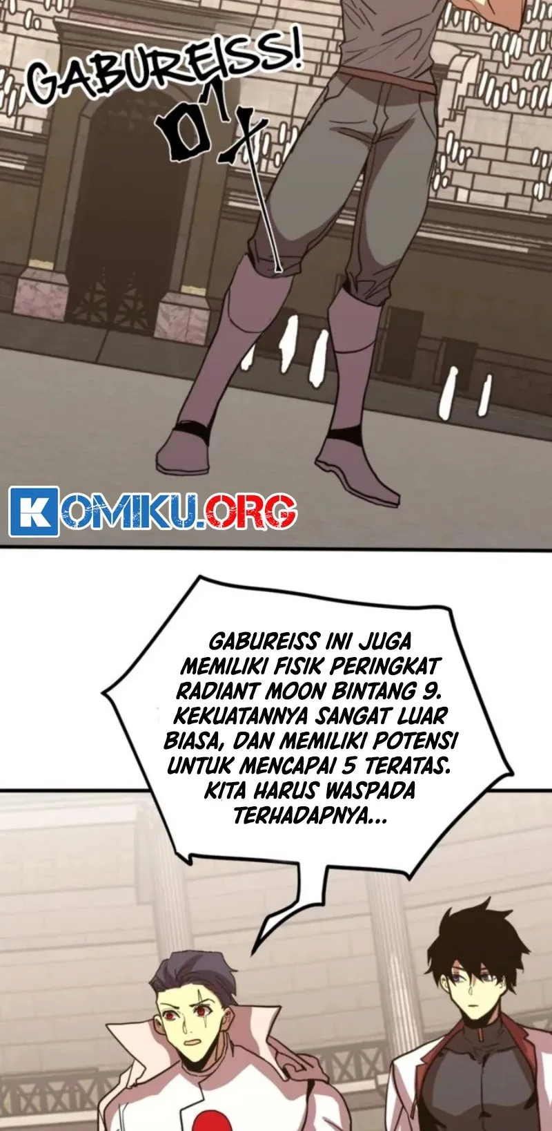 Apex Future Martial Arts Chapter 263 page 53