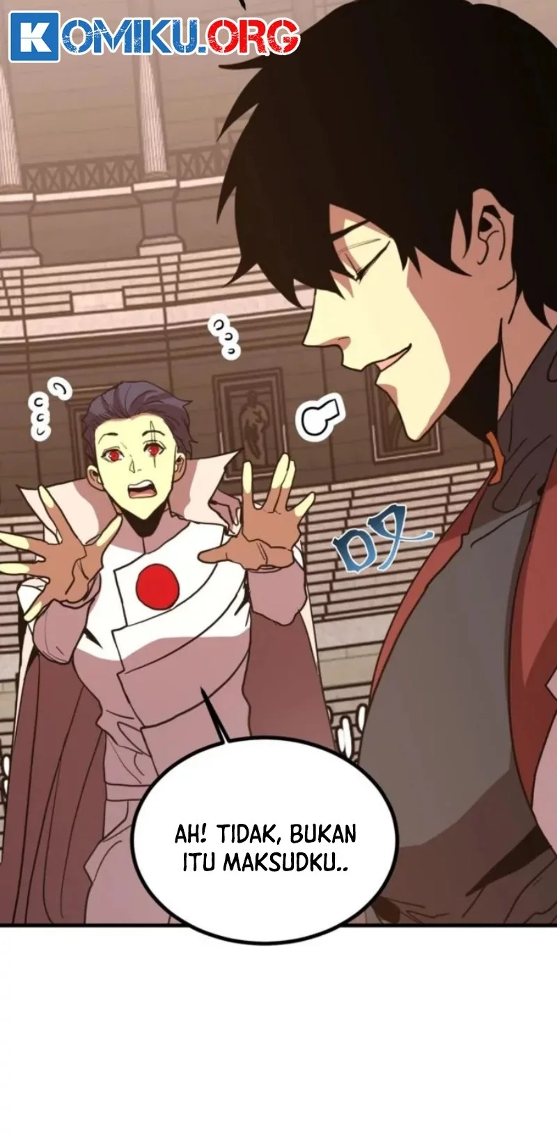 Apex Future Martial Arts Chapter 263 page 57