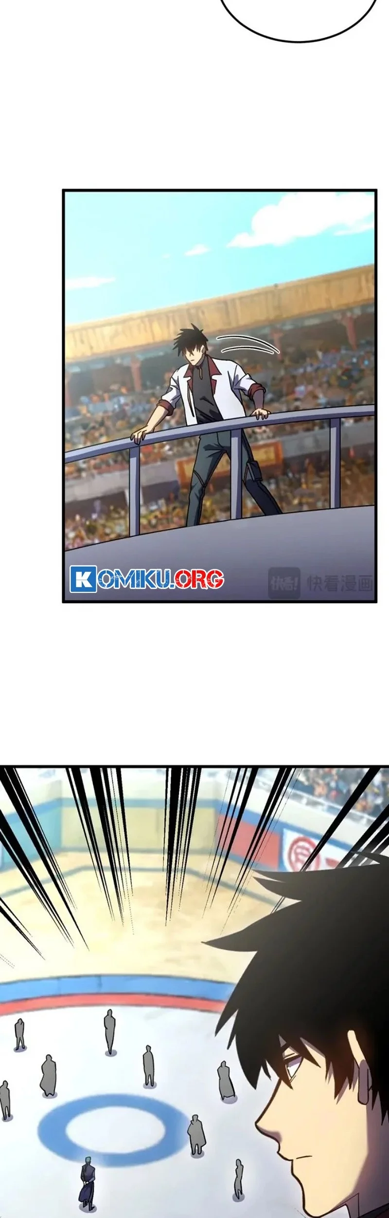 Apex Future Martial Arts Chapter 263 page 6