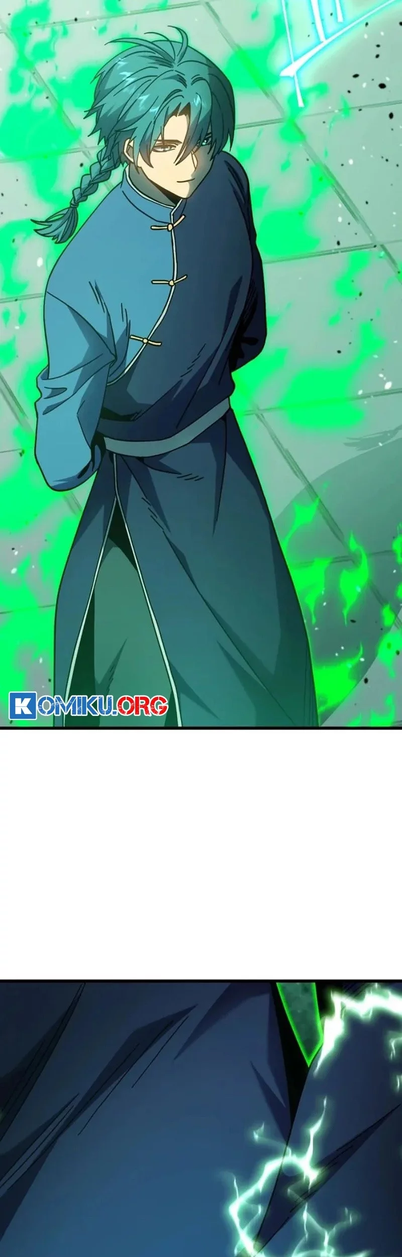 Apex Future Martial Arts Chapter 263 page 8