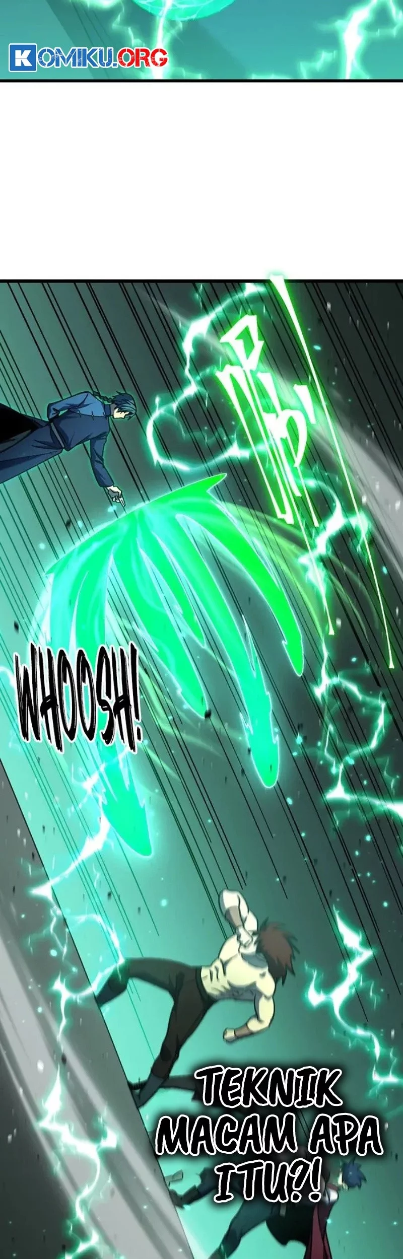 Apex Future Martial Arts Chapter 263 page 10