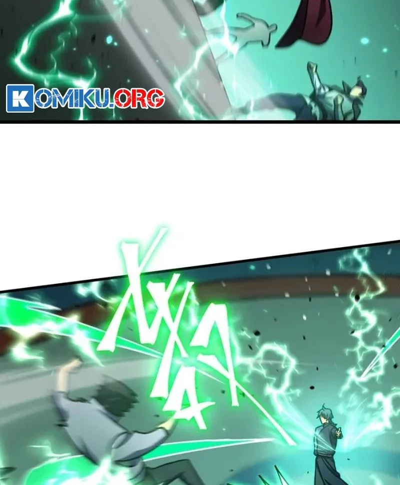 Apex Future Martial Arts Chapter 263 page 11