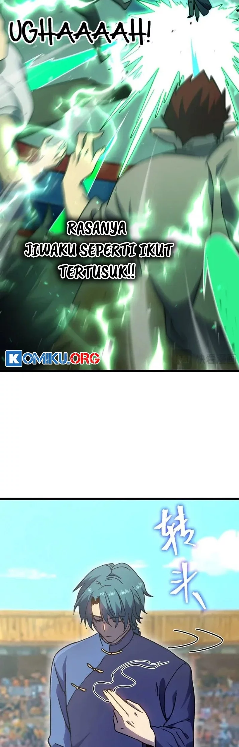Apex Future Martial Arts Chapter 263 page 12