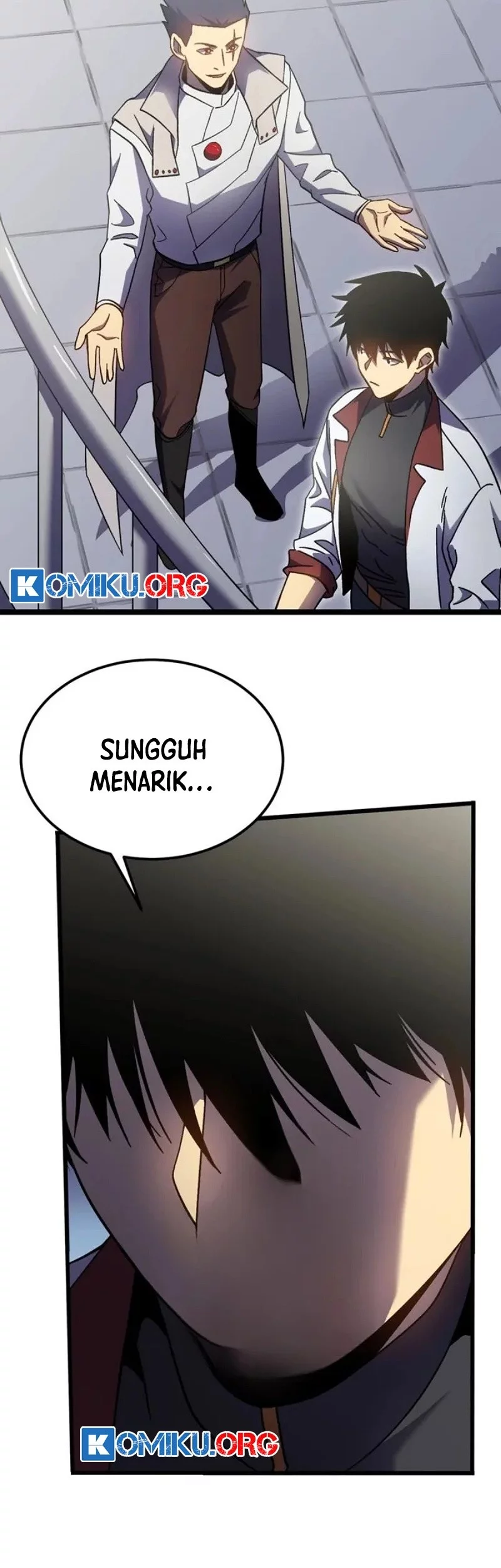Apex Future Martial Arts Chapter 263 page 16