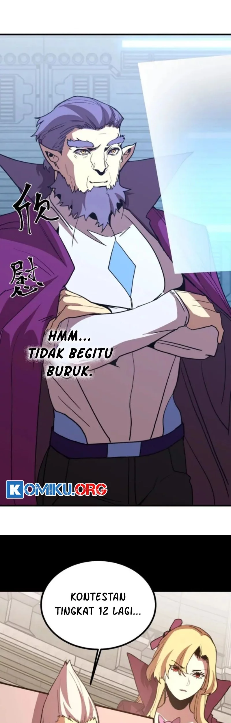 Apex Future Martial Arts Chapter 264 page 34