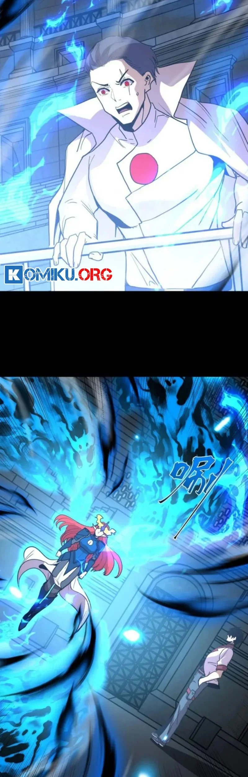 Apex Future Martial Arts Chapter 264 page 36