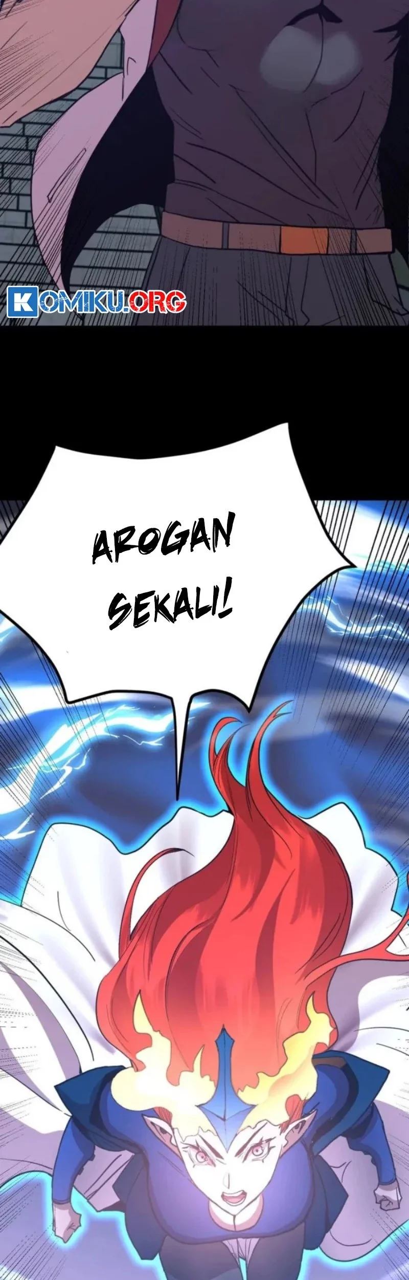 Apex Future Martial Arts Chapter 264 page 40