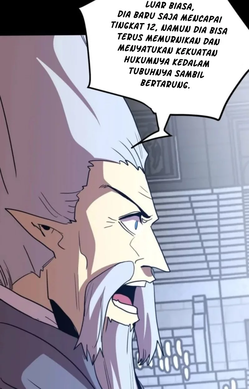 Apex Future Martial Arts Chapter 264 page 47