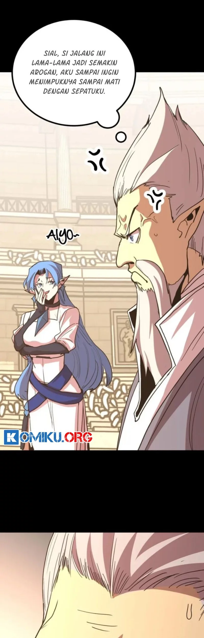 Apex Future Martial Arts Chapter 264 page 58
