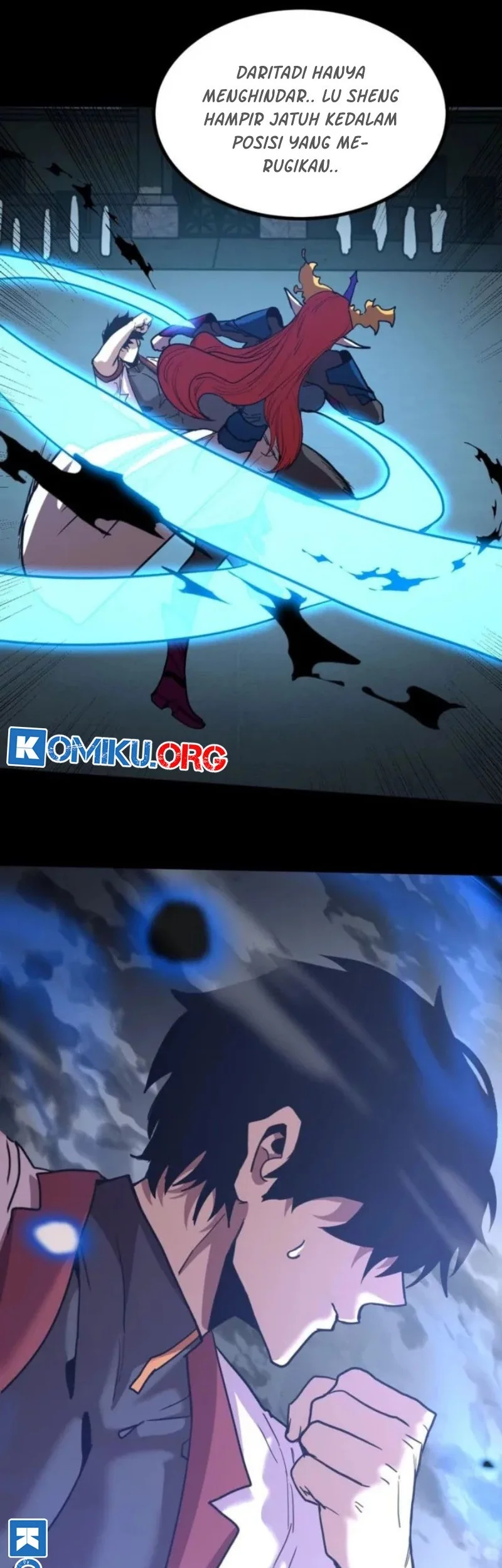 Apex Future Martial Arts Chapter 264 page 60