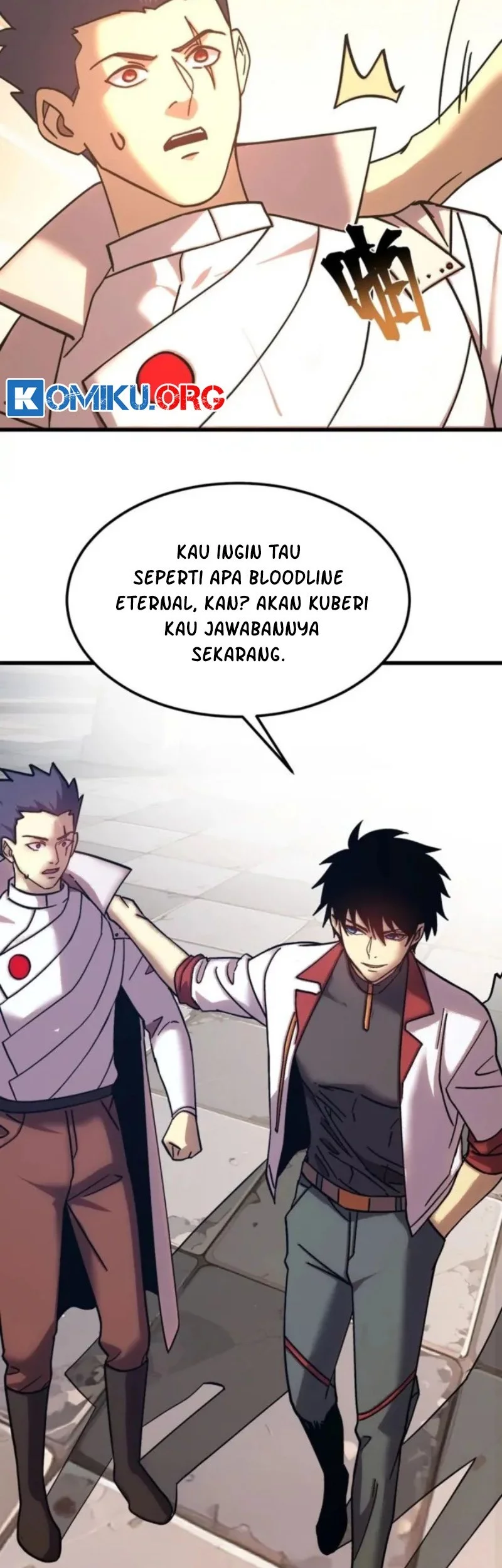 Apex Future Martial Arts Chapter 264 page 14