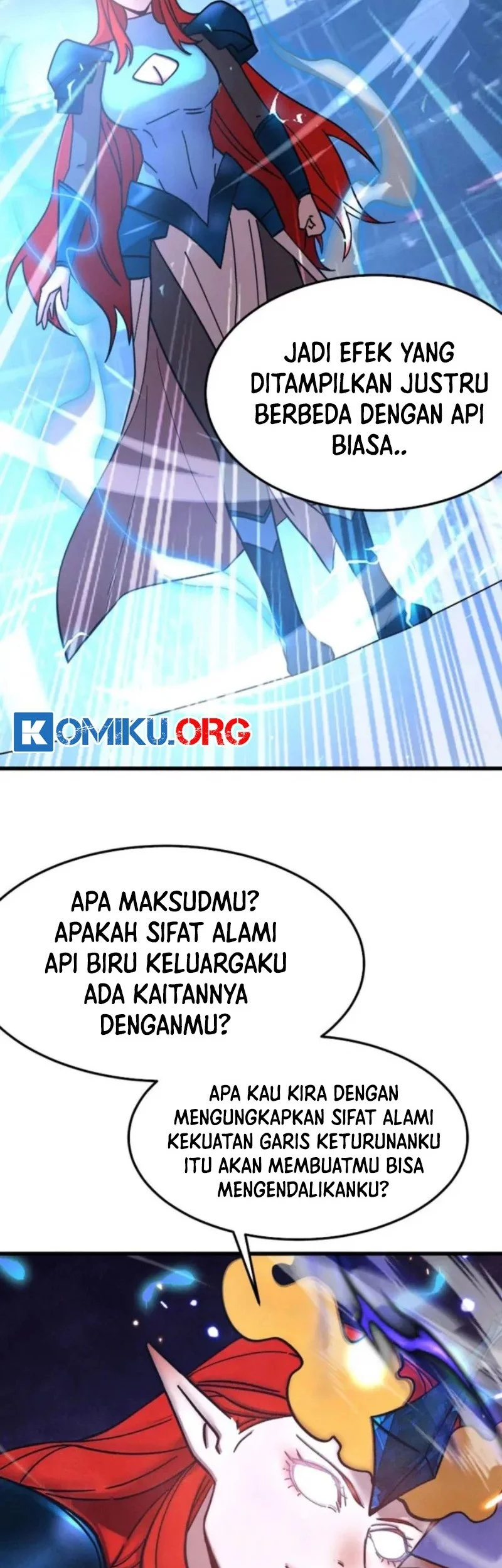 Apex Future Martial Arts Chapter 265 page 20