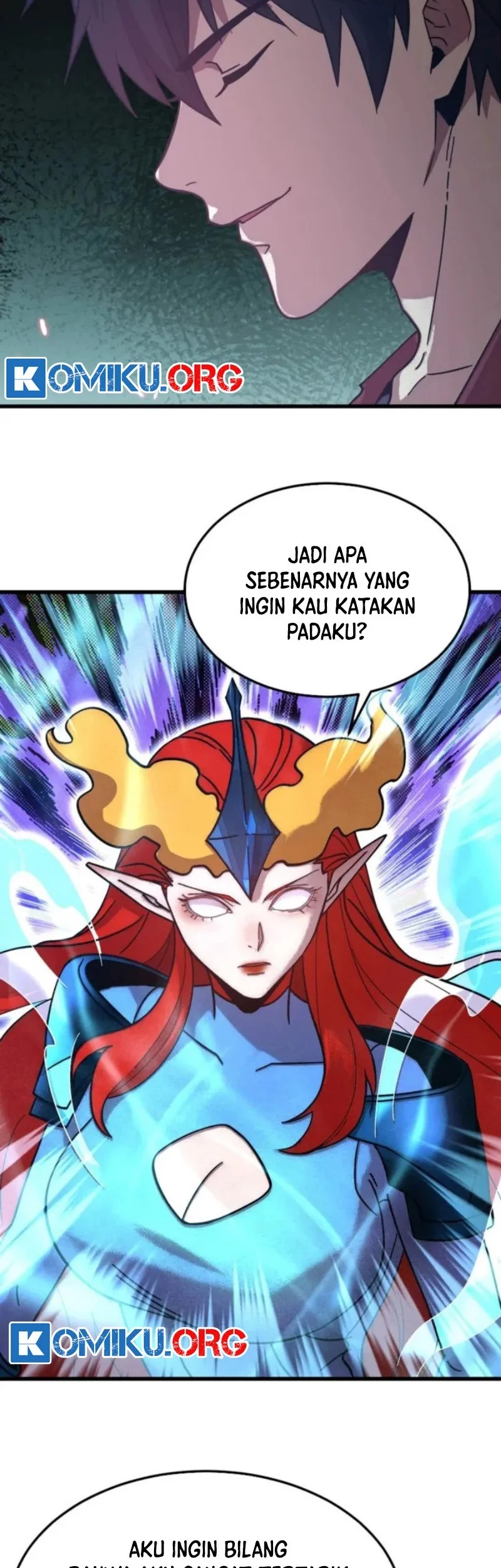 Apex Future Martial Arts Chapter 265 page 22