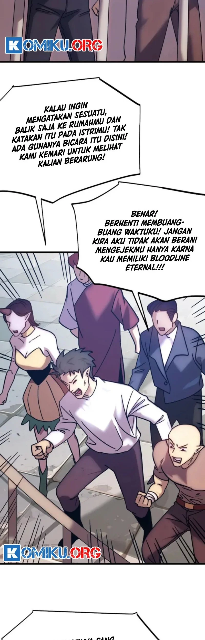 Apex Future Martial Arts Chapter 265 page 26