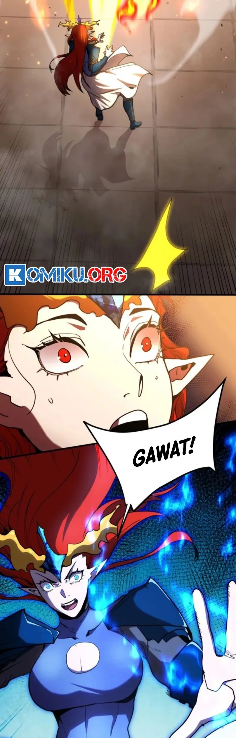 Apex Future Martial Arts Chapter 265 page 48
