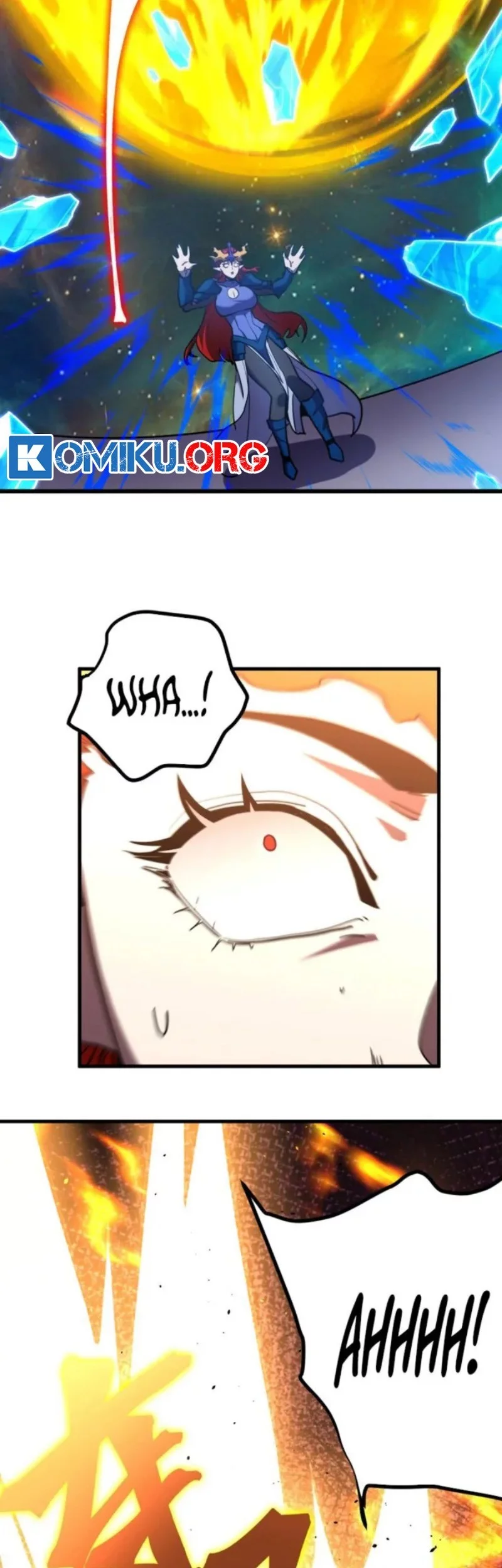 Apex Future Martial Arts Chapter 265 page 52
