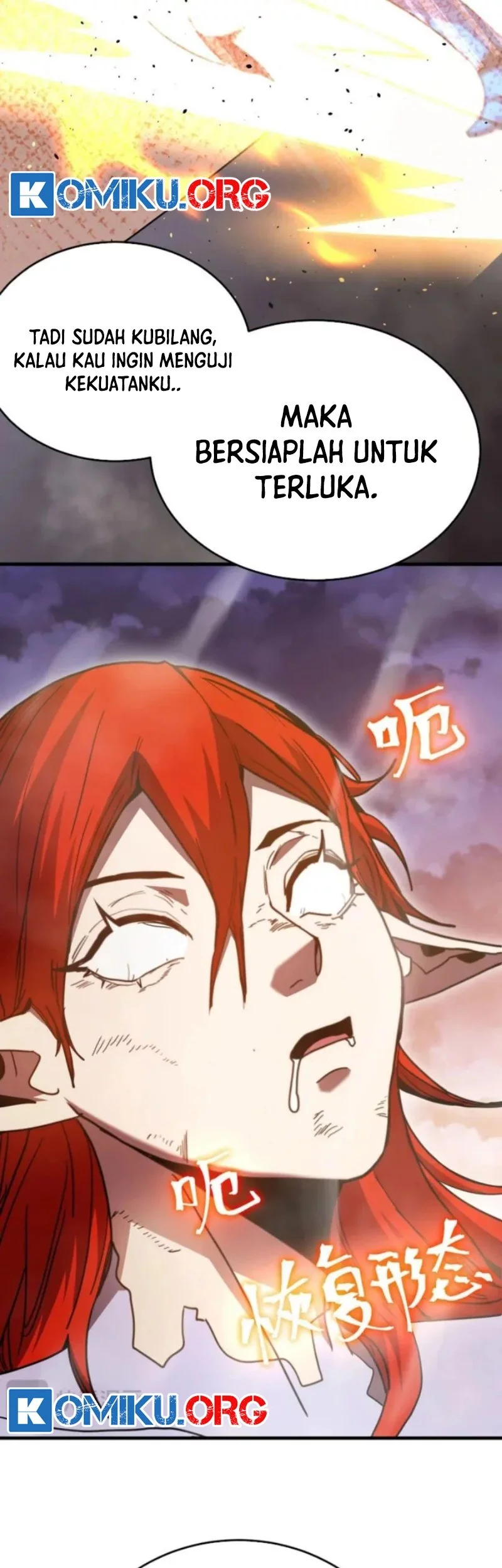 Apex Future Martial Arts Chapter 265 page 54