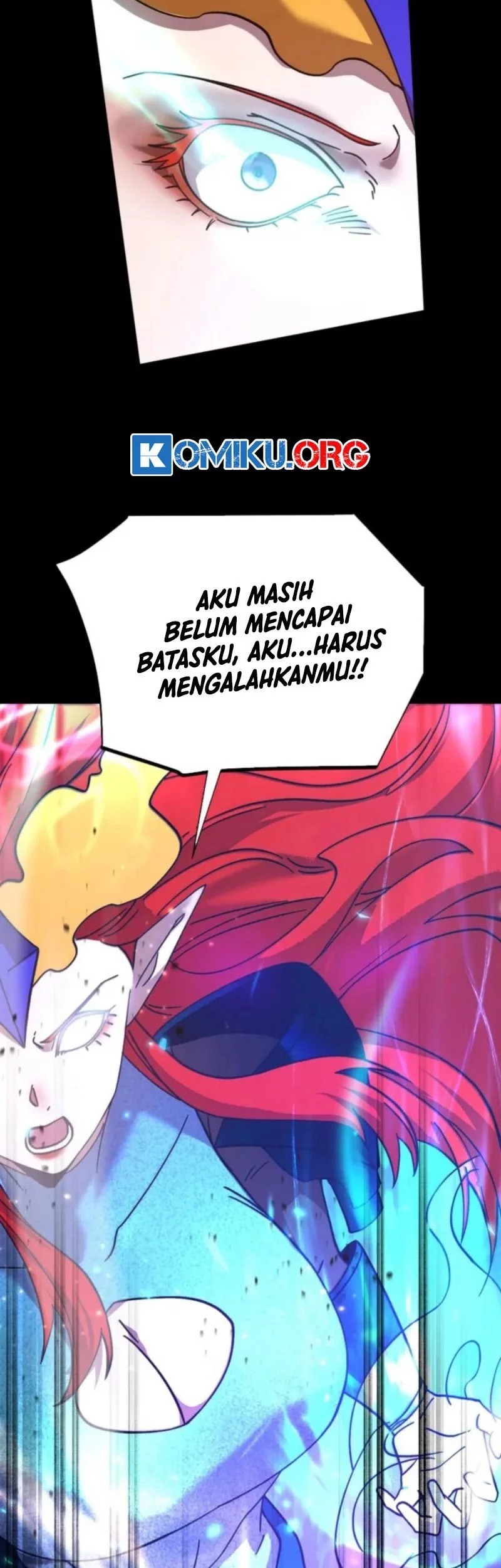Apex Future Martial Arts Chapter 265 page 16
