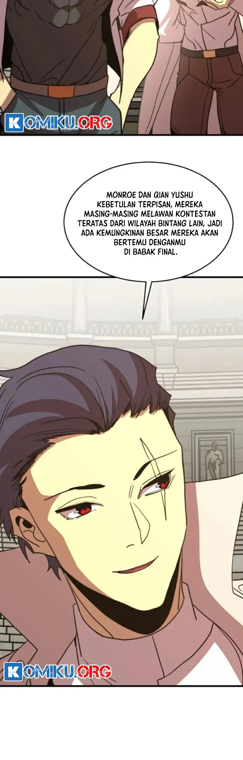 Apex Future Martial Arts Chapter 266 page 50