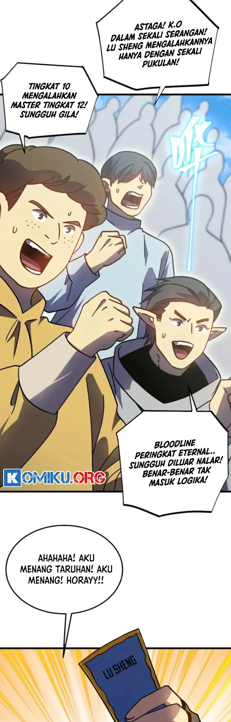 Apex Future Martial Arts Chapter 266 page 4