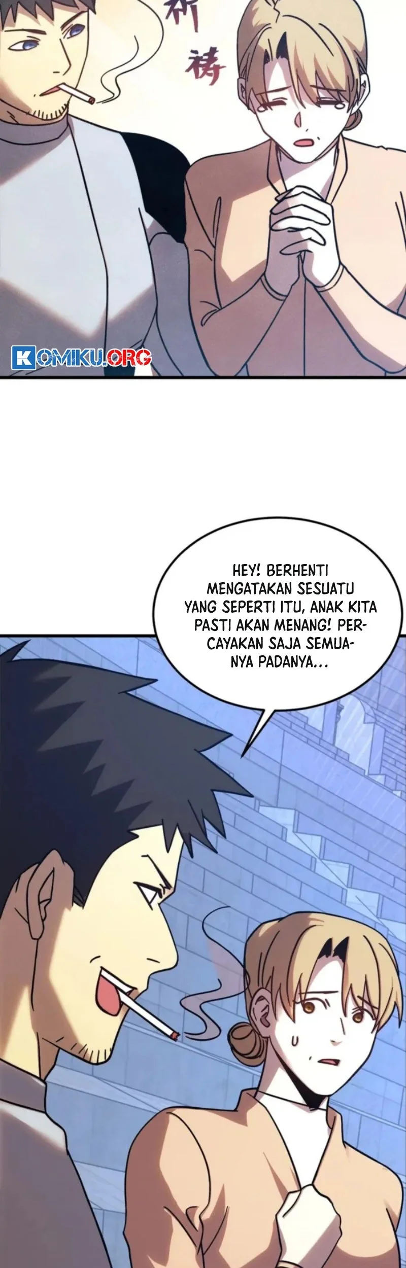 Apex Future Martial Arts Chapter 267 page 24