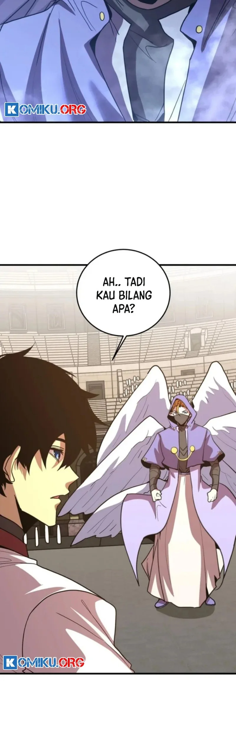 Apex Future Martial Arts Chapter 267 page 32