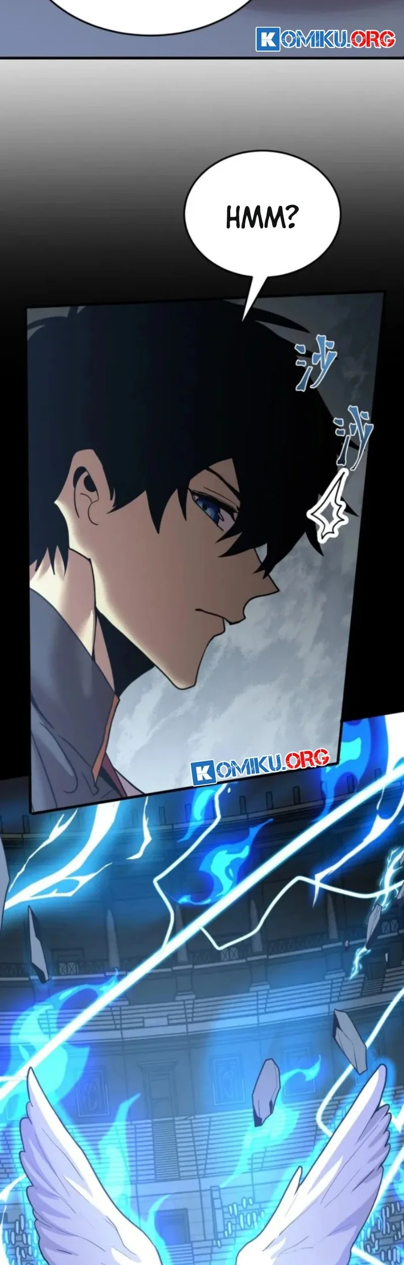 Apex Future Martial Arts Chapter 267 page 34