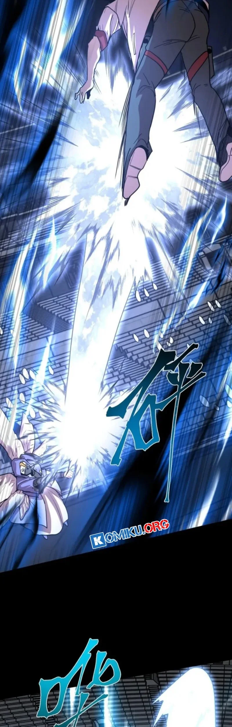 Apex Future Martial Arts Chapter 267 page 40