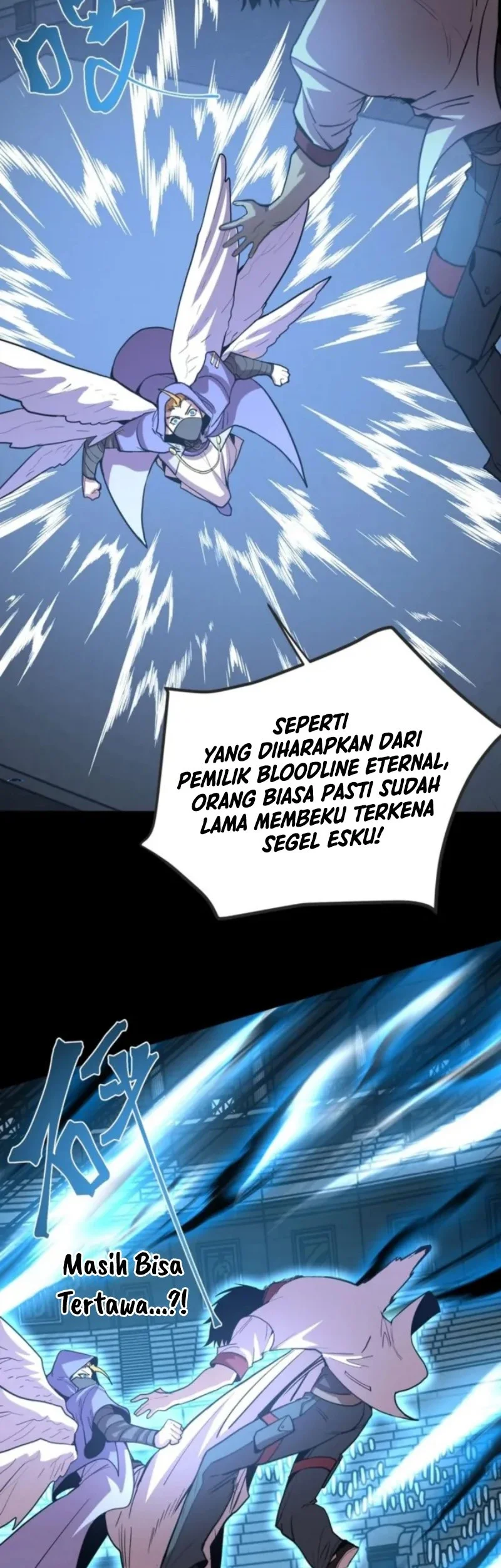 Apex Future Martial Arts Chapter 267 page 44