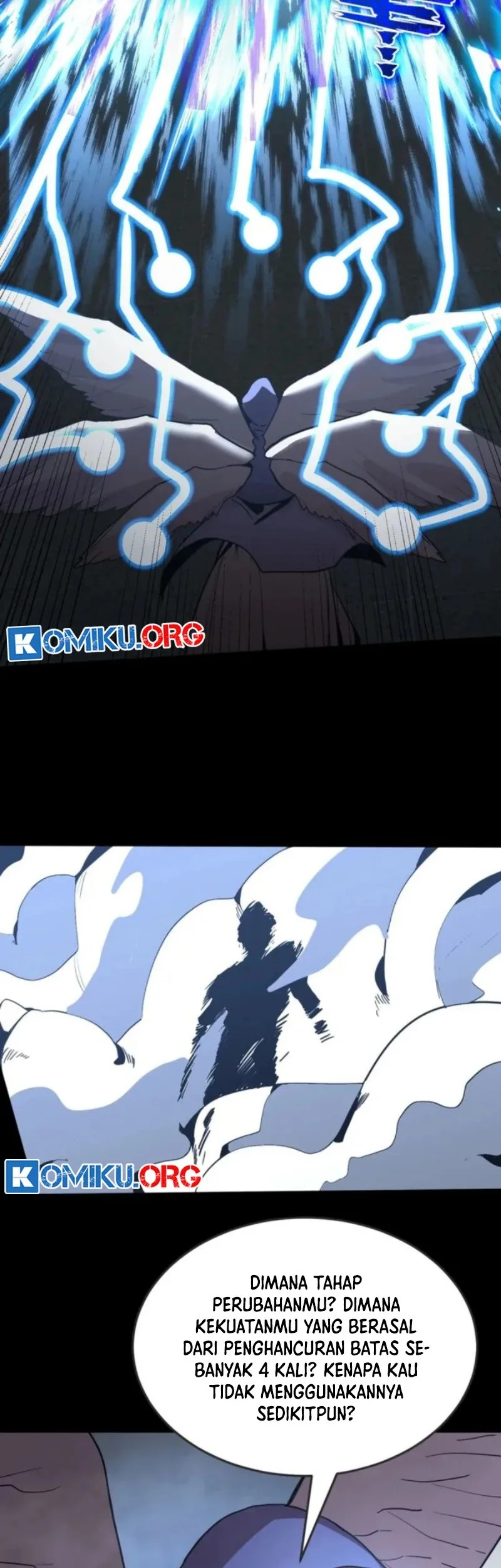Apex Future Martial Arts Chapter 267 page 48