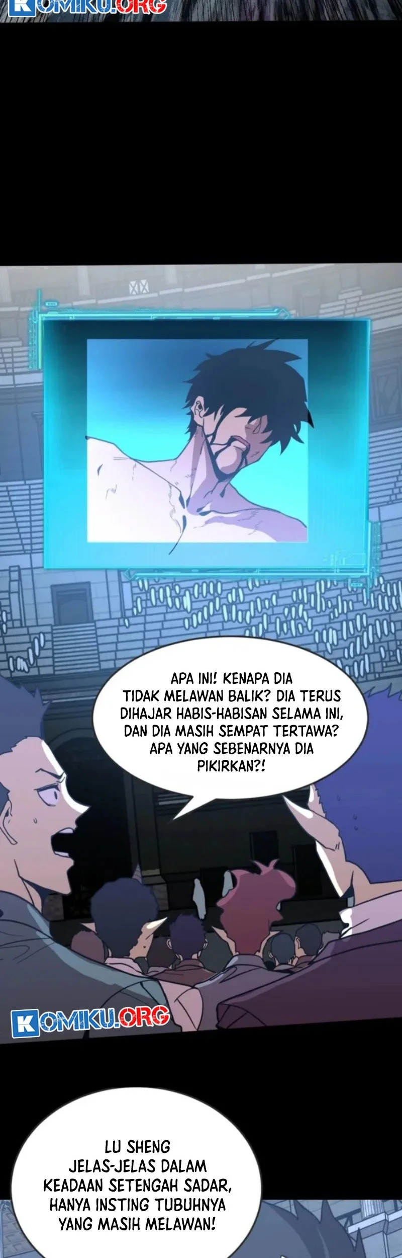 Apex Future Martial Arts Chapter 267 page 54