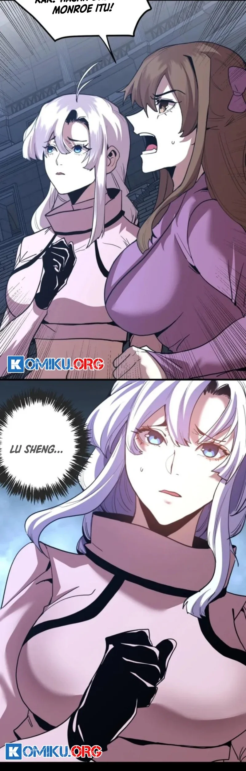 Apex Future Martial Arts Chapter 267 page 56
